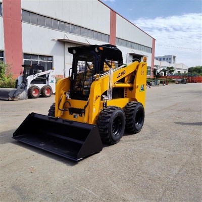 Kleiner Raupen-Kompaktlader